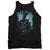 Batman - Moon Knight Adult Tank Top