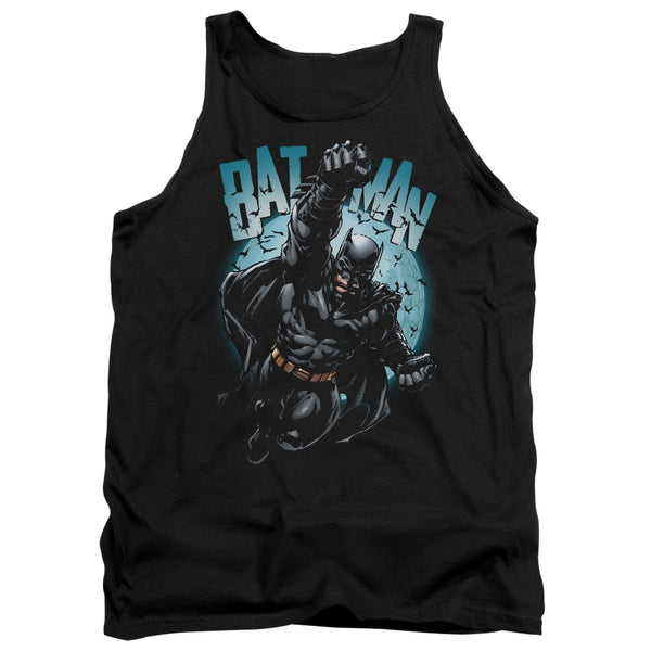 Batman - Moon Knight Adult Tank Top