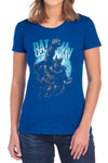 Batman - Moon Knight Women's Short Sleeve