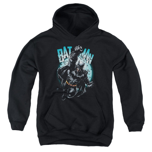 Batman - Moon Knight Youth Hooded Sweatshirt