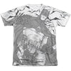 Batman - Liney Sub Adult Regular Fit Short Sleeve 65 - 35 Poly - Cotton