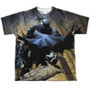 Batman - In Shadow Youth Short Sleeve 100% Poly
