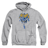 Batman - Vintage Run Adult Pullover Hoodie