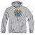 Batman - Vintage Run Adult Pullover Hoodie