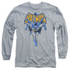 Batman - Vintage Run Adult Long Sleeve