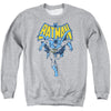 Batman - Vintage Run Adult Crewneck Sweatshirt