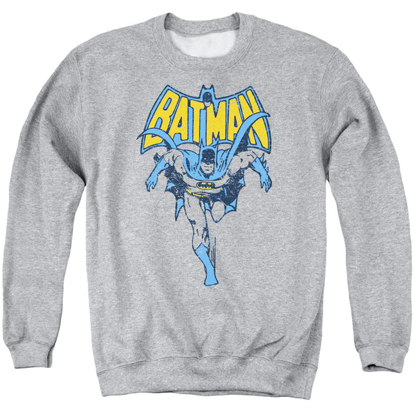 Batman - Vintage Run Adult Crewneck Sweatshirt