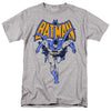 Batman - Vintage Run Adult Regular Fit Short Sleeve