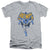 Batman - Vintage Run Adult Slim Fit V Neck Cotton