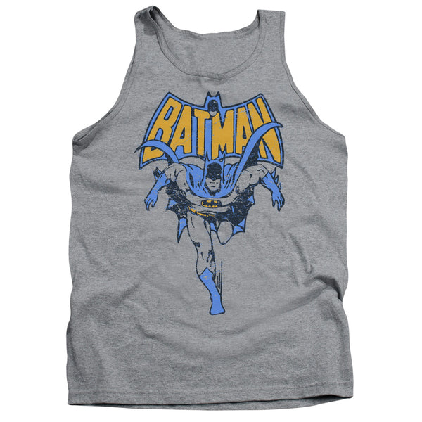 Batman - Vintage Run Adult Tank Top
