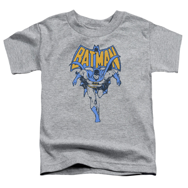 Batman - Vintage Run Toddler Short Sleeve