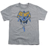 Batman - Vintage Run Youth Short Sleeve