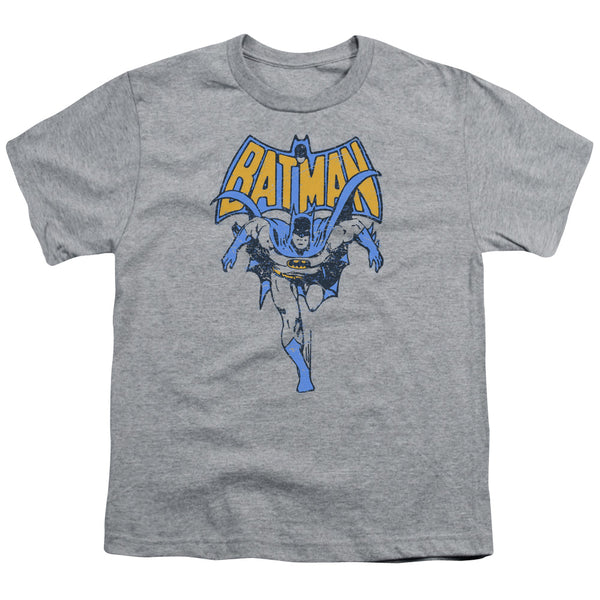 Batman - Vintage Run Youth Short Sleeve
