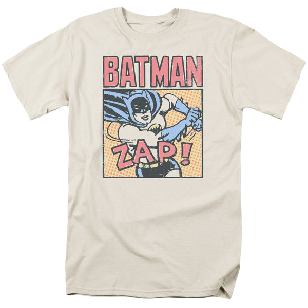 Batman - Bat Zap Adult Regular Fit Short Sleeve