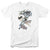 Batman - Halftone Swing Adult Regular Fit Short Sleeve