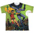 Batman - Getaway Youth Short Sleeve 100% Poly