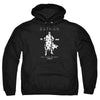 Batman - Star Silhouette Adult Pullover Hoodie