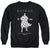 Batman - Star Silhouette Adult Crewneck Sweatshirt