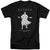 Batman - Star Silhouette Adult Tall Fit Short Sleeve