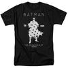 Batman - Star Silhouette Adult Regular Fit Short Sleeve