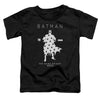 Batman - Star Silhouette Toddler Short Sleeve