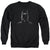 Batman - Noir Adult Crewneck Sweatshirt