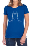 Batman - Noir Women's Short Sleeve