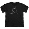 Batman - Noir Youth Short Sleeve