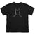 Batman - Noir Youth Short Sleeve