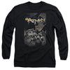 Batman - Batman One Adult Long Sleeve