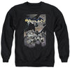 Batman - Batman One Adult Crewneck Sweatshirt