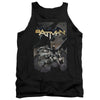 Batman - Batman One Adult Tank Top