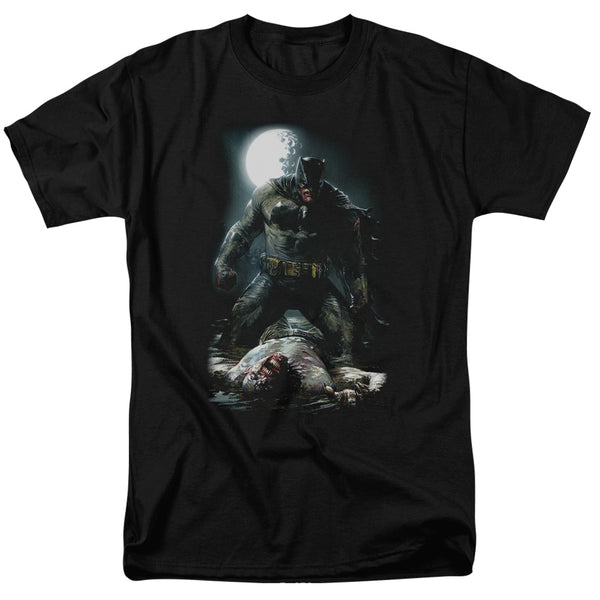 Batman - Mudhole Adult Regular Fit Short Sleeve