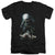 Batman - Mudhole Adult Slim Fit V Neck Cotton