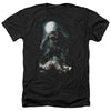 Batman - Mudhole Adult Regular Fit Heather Short Sleeve