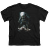 Batman - Mudhole Youth Short Sleeve