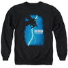 Batman - Dkr Cover Adult Crewneck Sweatshirt