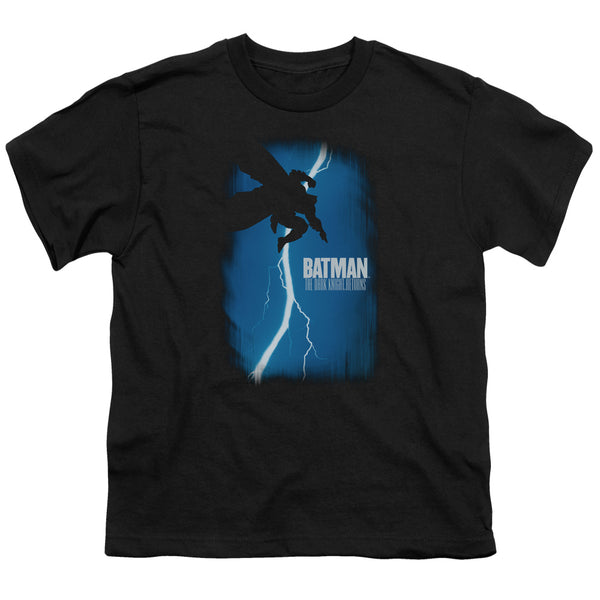 Batman - Dkr Cover Youth Short Sleeve