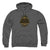 Batman - Batman Crest Adult Pullover Hoodie