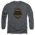 Batman - Batman Crest Adult Long Sleeve