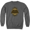Batman - Batman Crest Adult Crewneck Sweatshirt
