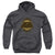 Batman - Batman Crest Youth Hooded Sweatshirt