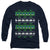 Batman - Batman Christmas Sweater Adult Long Sleeve