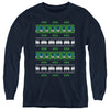 Batman - Batman Christmas Sweater L - S Youth