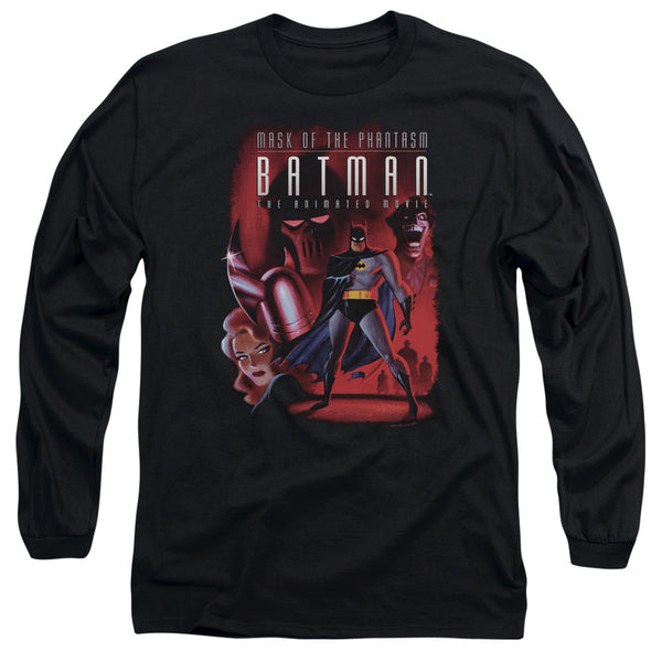 Batman - Phantasm Cover Adult Long Sleeve
