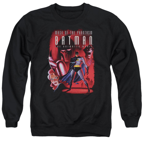 Batman - Phantasm Cover Adult Crewneck Sweatshirt