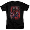 Batman - Phantasm Cover Adult Regular Fit Short Sleeve
