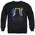 Batman - Knight Lights Adult Crewneck Sweatshirt