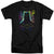 Batman - Knight Lights Adult Tall Fit Short Sleeve