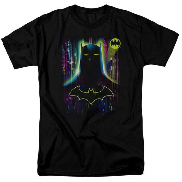 Batman - Knight Lights Adult Regular Fit Short Sleeve